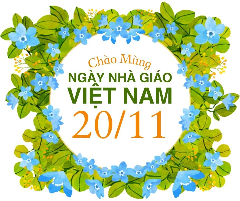 Trường MN Hồng Phát Chào Mừng 42 Năm Ngày Nhà Giáo Việt Nam.